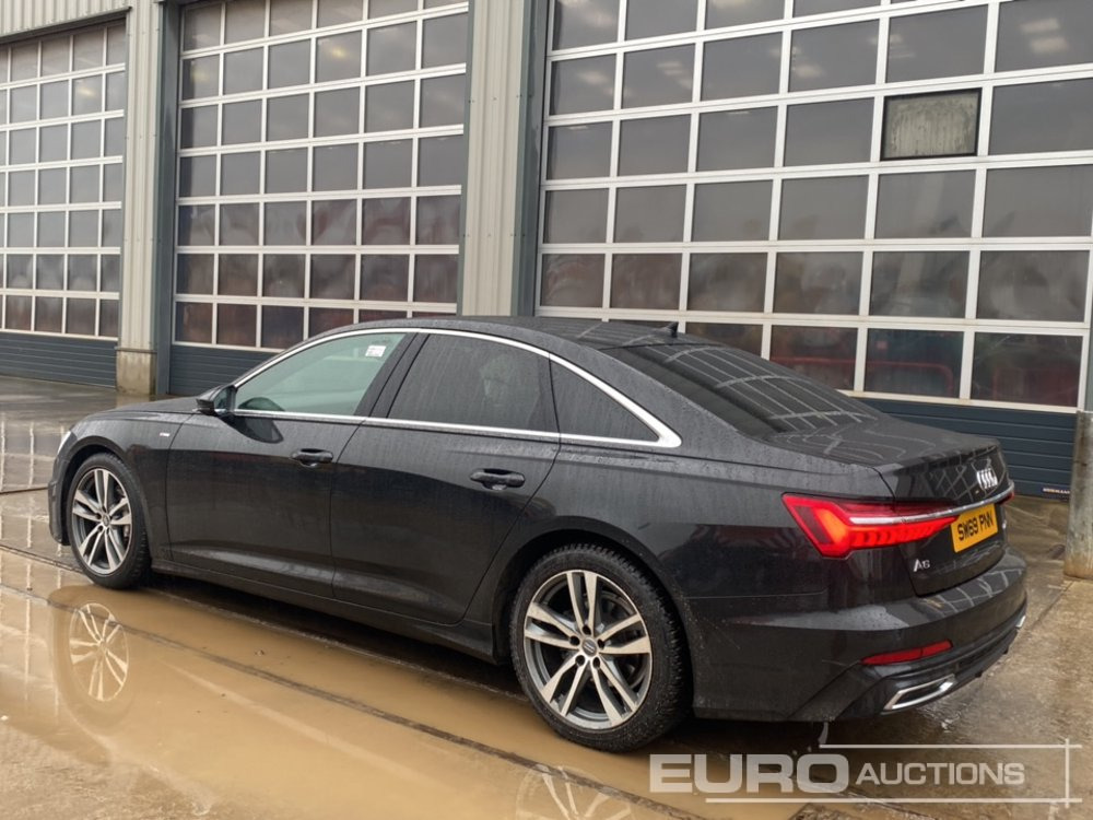 2020 Audi A6 - Voiture: photos 3 2020 Audi A6 - Voiture: photos 3