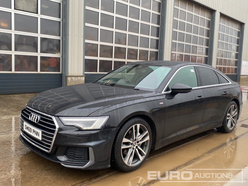 2020 Audi A6 - Voiture: photos 1 2020 Audi A6 - Voiture: photos 1