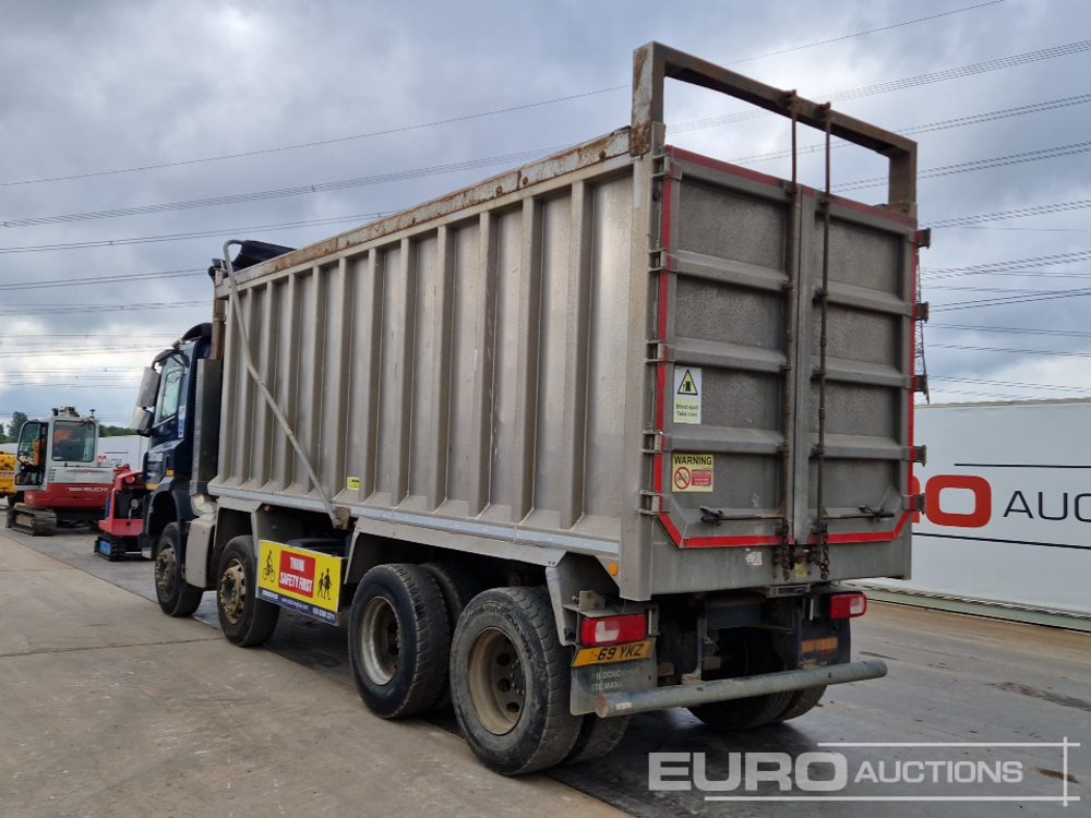 2020 DAF CF450 - Camion benne: photos 3 2020 DAF CF450 - Camion benne: photos 3