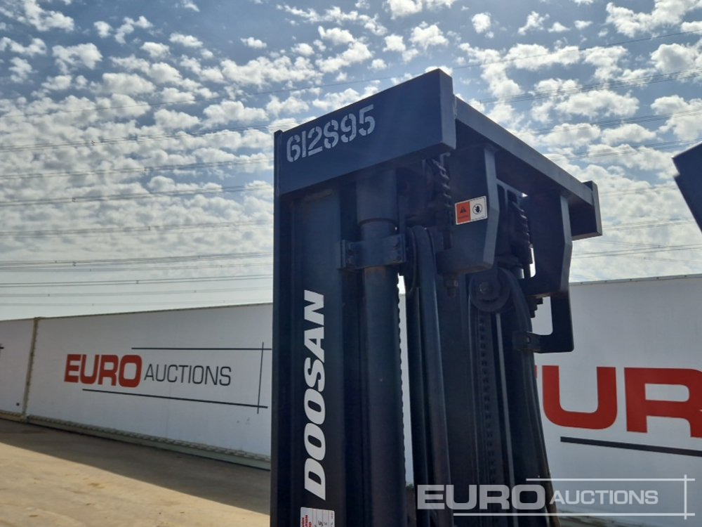 Chariot élévateur 2020 Doosan D30GP: photos 19