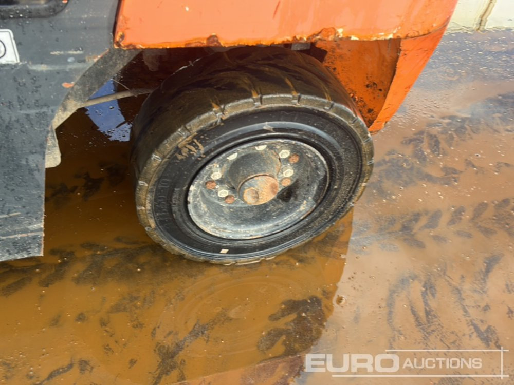 Chariot élévateur 2020 Doosan D30GP: photos 10 Chariot élévateur 2020 Doosan D30GP: photos 10