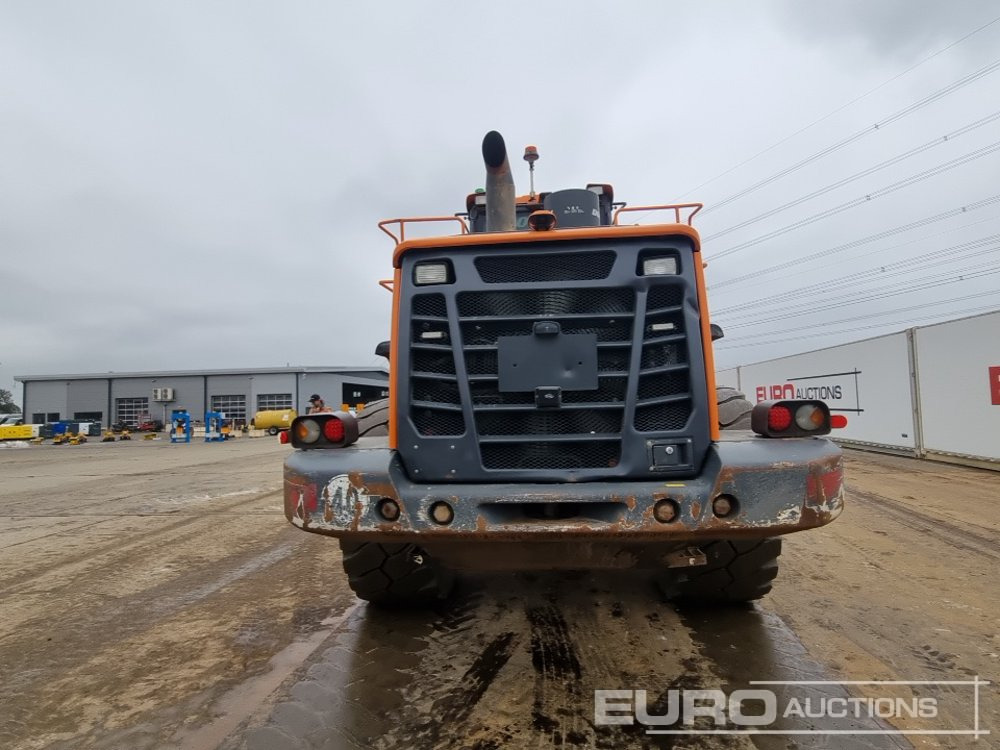 2020 Doosan DL420-5 - Chargeuse sur pneus: photos 4 2020 Doosan DL420-5 - Chargeuse sur pneus: photos 4