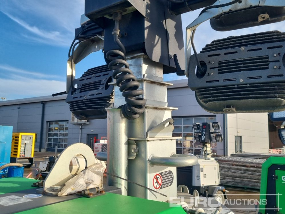 Mat d'éclairage 2020 Generac V20: photos 21