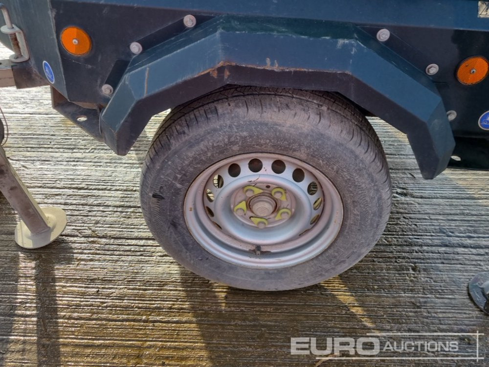 Mat d'éclairage 2020 Generac V20: photos 10