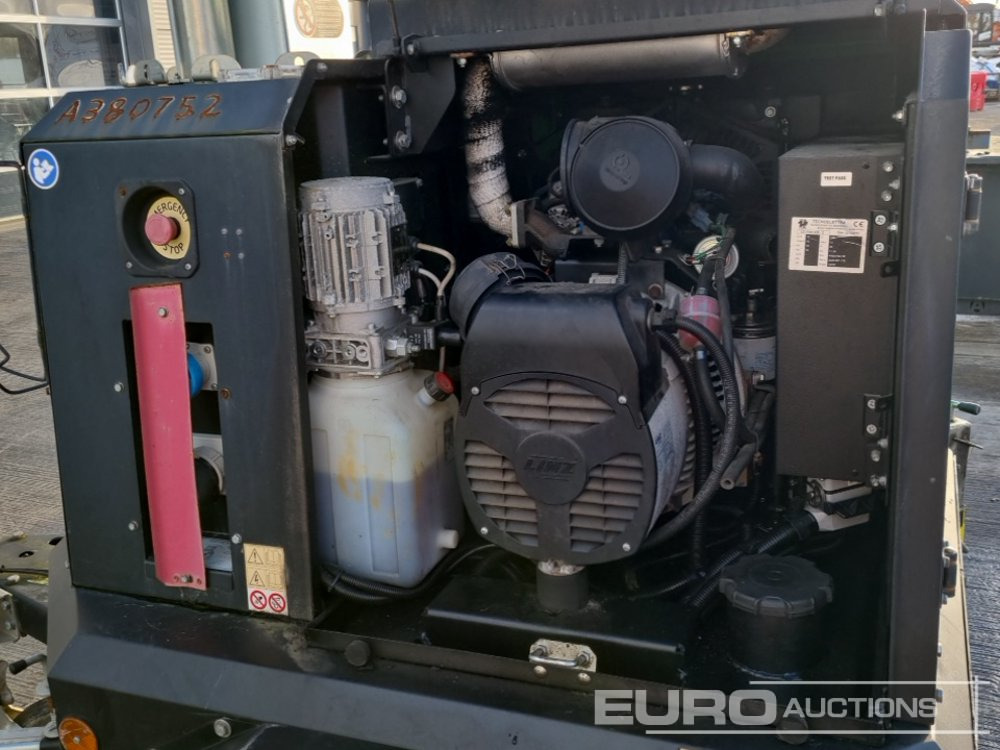 Mat d'éclairage 2020 Generac V20: photos 22