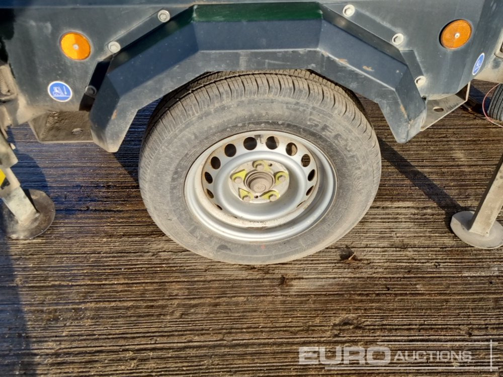 Mat d'éclairage 2020 Generac V20: photos 9