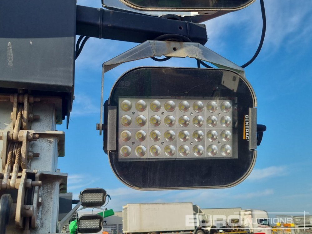 Mat d'éclairage 2020 Generac V20: photos 17