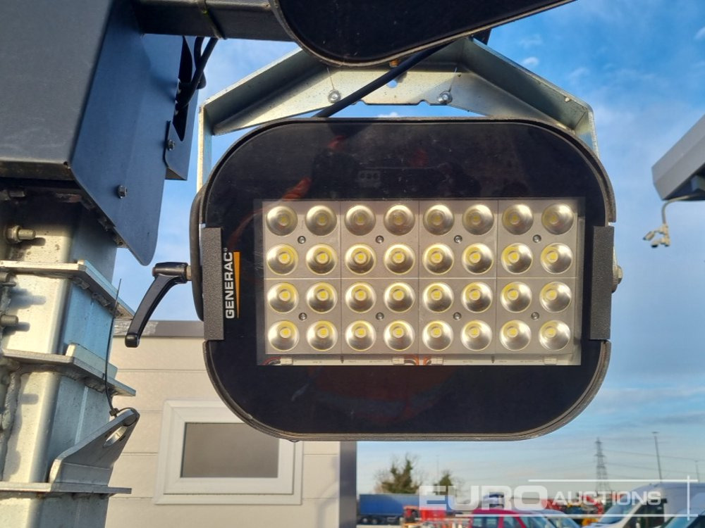 Mat d'éclairage 2020 Generac V20: photos 17