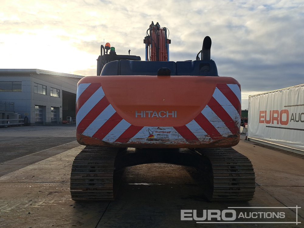 2020 Hitachi ZX210LC-6 - Pelle sur chenille: photos 4 2020 Hitachi ZX210LC-6 - Pelle sur chenille: photos 4