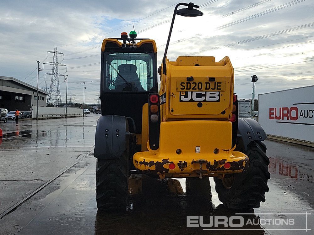 2020 JCB 540-200 - Chariot télescopique: photos 4 2020 JCB 540-200 - Chariot télescopique: photos 4
