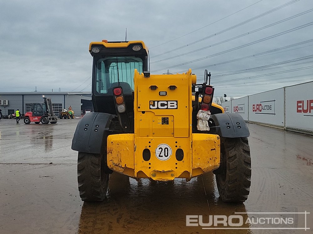 2020 JCB 560-80 Wastemaster - Chariot télescopique: photos 4 2020 JCB 560-80 Wastemaster - Chariot télescopique: photos 4