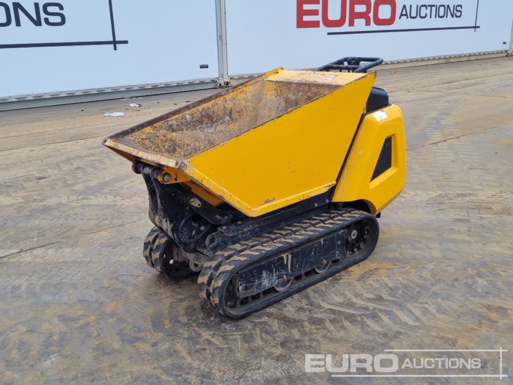 2020 JCB HTD5 - Tombereau sur chenilles: photos 1 2020 JCB HTD5 - Tombereau sur chenilles: photos 1