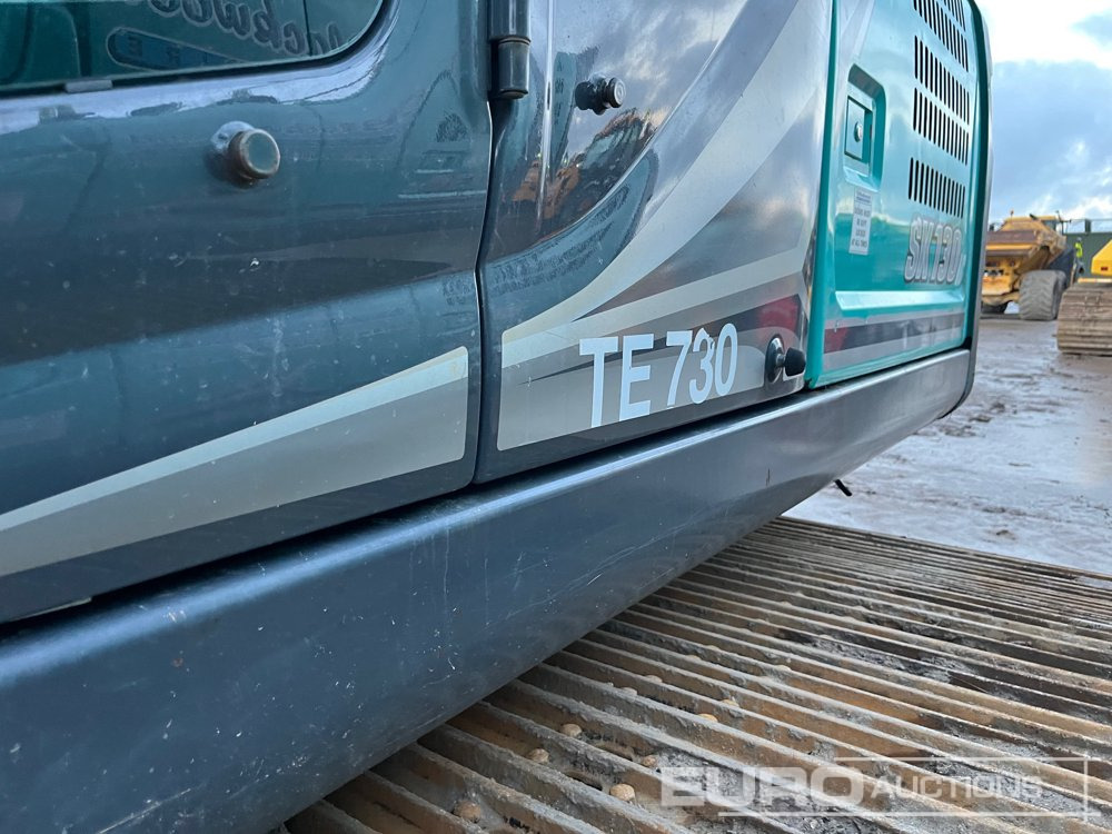 2020 Kobelco SK130LC-11 - Pelle sur chenille: photos 2 2020 Kobelco SK130LC-11 - Pelle sur chenille: photos 2