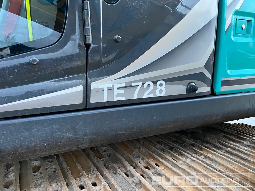 2020 Kobelco SK130LC-11 - Pelle sur chenille: photos 2 2020 Kobelco SK130LC-11 - Pelle sur chenille: photos 2