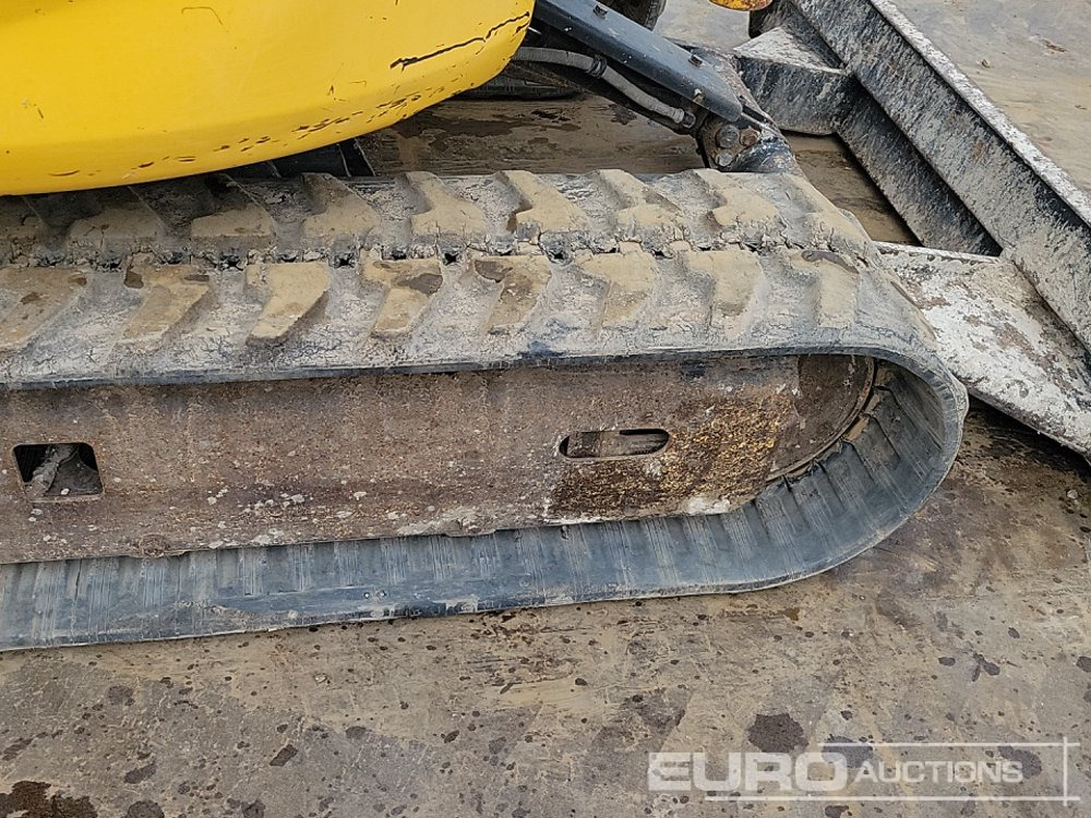 Mini pelle 2020 Komatsu PC26MR-3: photos 16