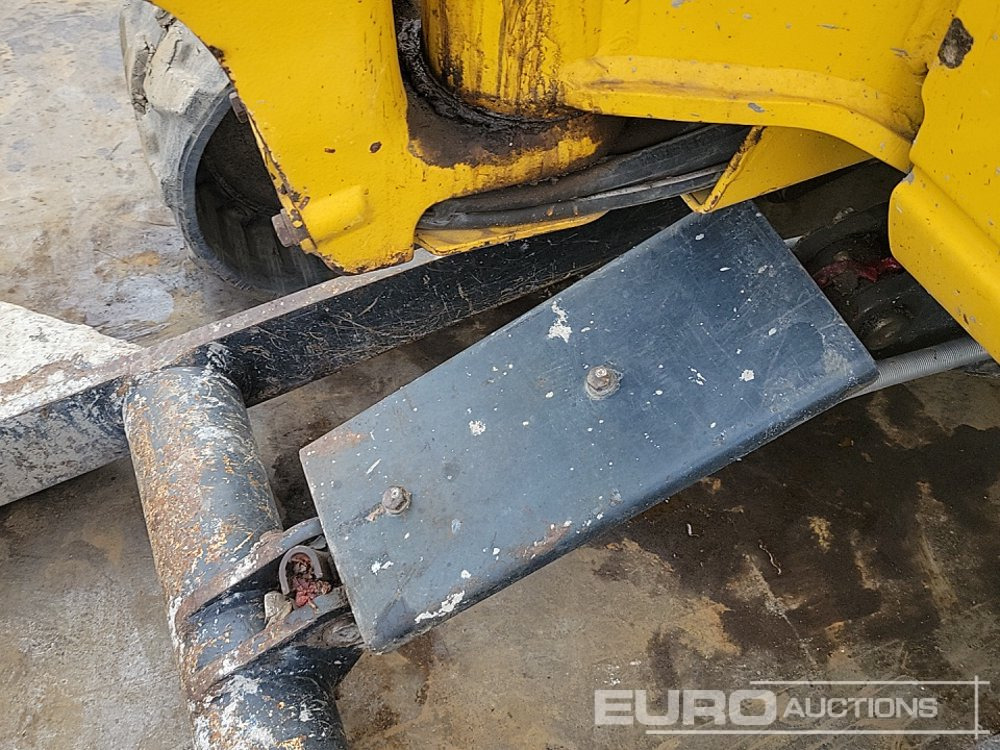 Mini pelle 2020 Komatsu PC26MR-3: photos 36