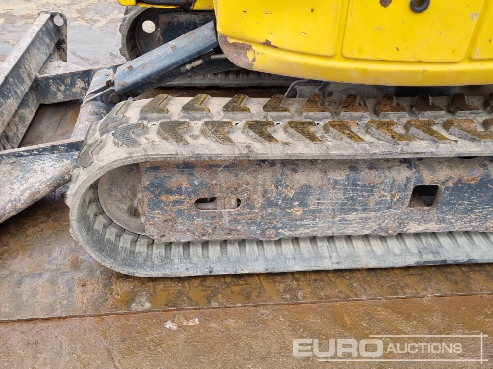 Mini pelle 2020 Komatsu PC26MR-3: photos 10