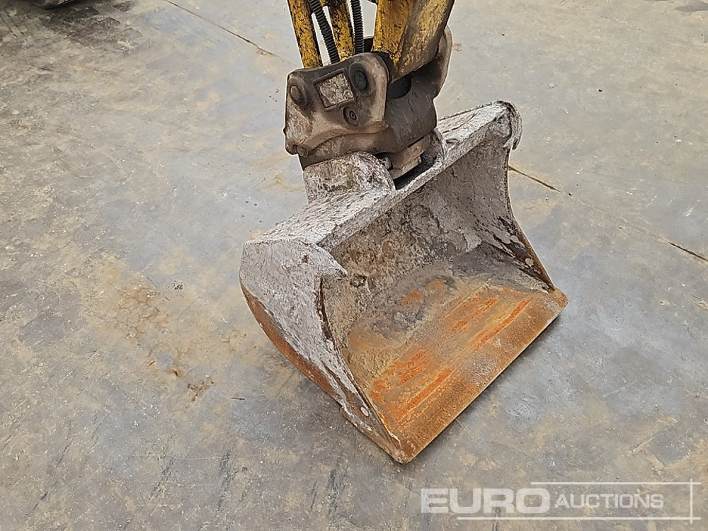Mini pelle 2020 Komatsu PC26MR-3: photos 23