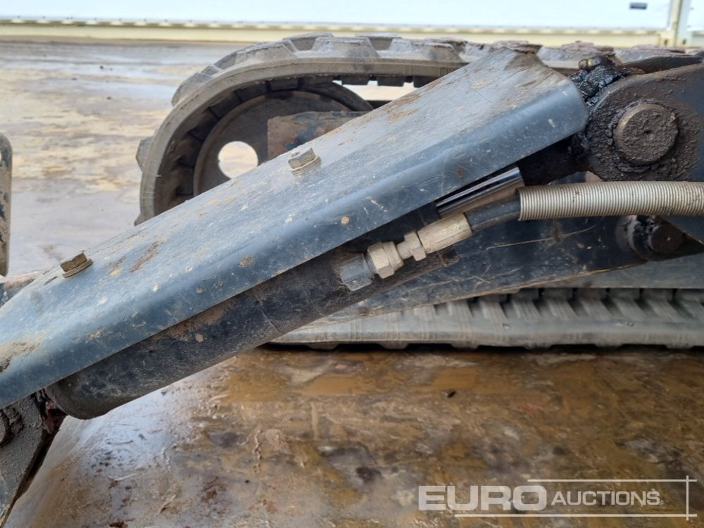 Mini pelle 2020 Komatsu PC26MR-3: photos 32