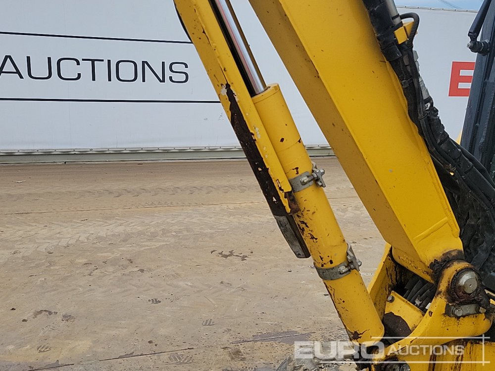 Mini pelle 2020 Komatsu PC26MR-3: photos 34
