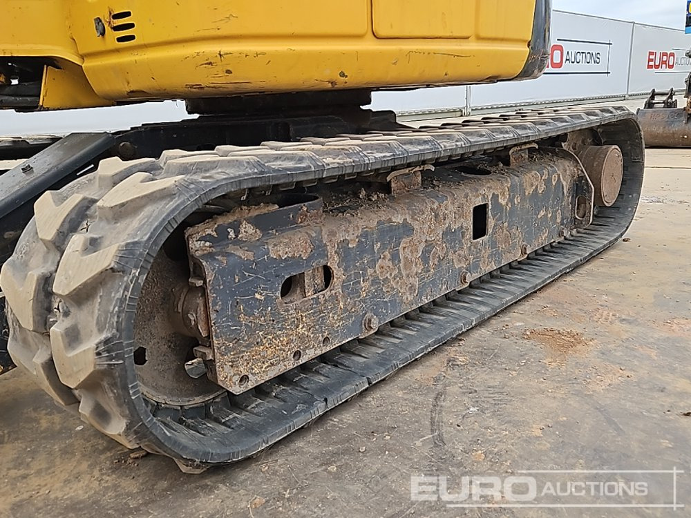 Mini pelle 2020 Komatsu PC26MR-3: photos 9