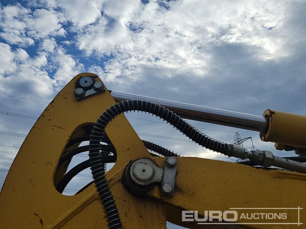 Mini pelle 2020 Komatsu PC26MR-3: photos 33