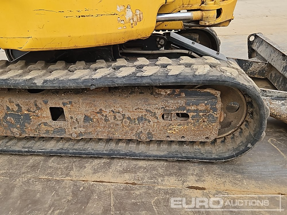 Mini pelle 2020 Komatsu PC26MR-3: photos 15