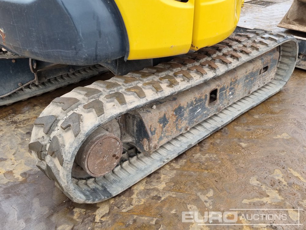 Mini pelle 2020 Komatsu PC26MR-3: photos 13