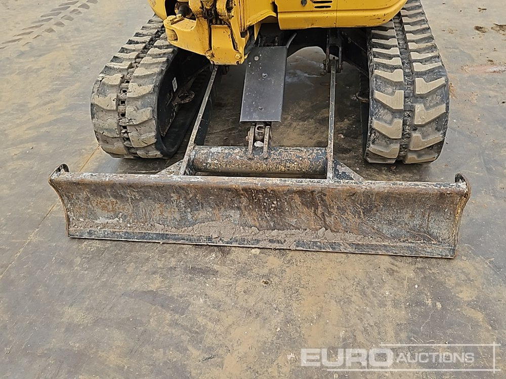 Mini pelle 2020 Komatsu PC26MR-3: photos 27