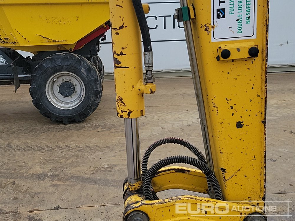 Mini pelle 2020 Komatsu PC26MR-3: photos 30