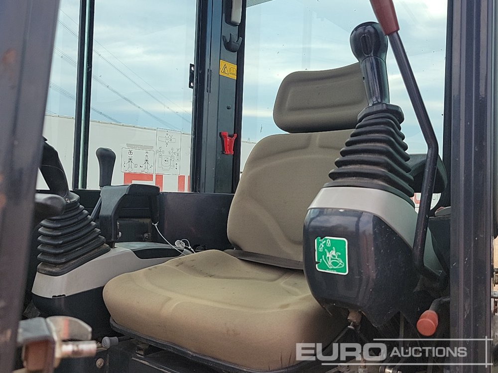 Mini pelle 2020 Komatsu PC26MR-3: photos 45