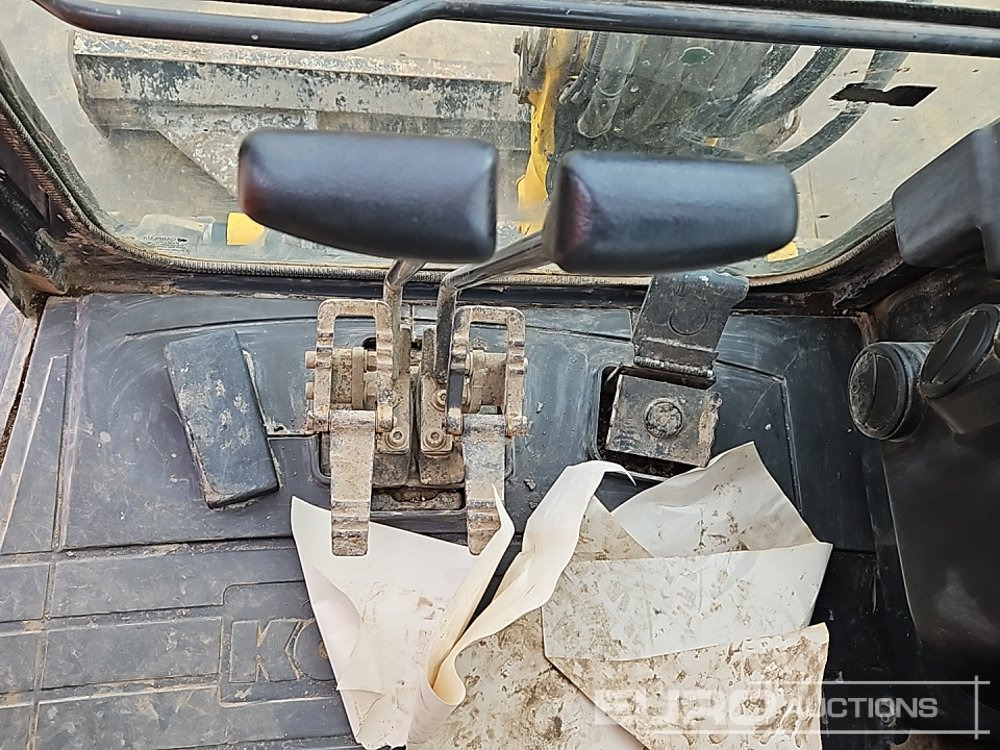 Mini pelle 2020 Komatsu PC26MR-3: photos 38