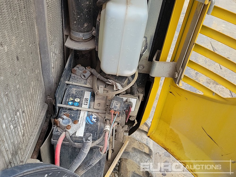 Mini pelle 2020 Komatsu PC26MR-3: photos 42