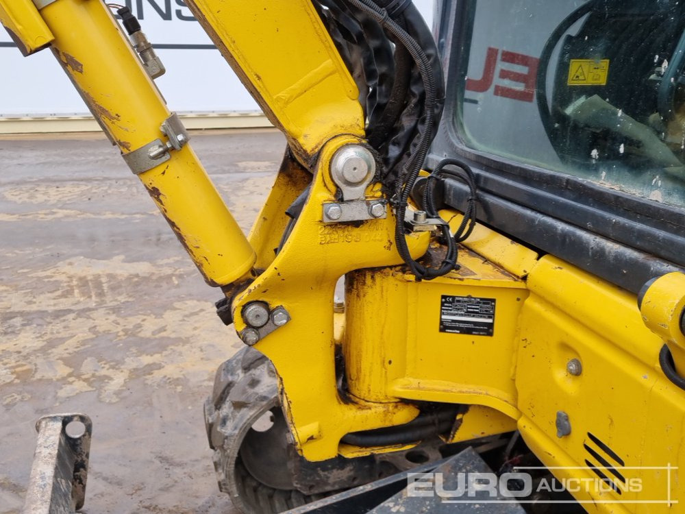 Mini pelle 2020 Komatsu PC26MR-3: photos 17