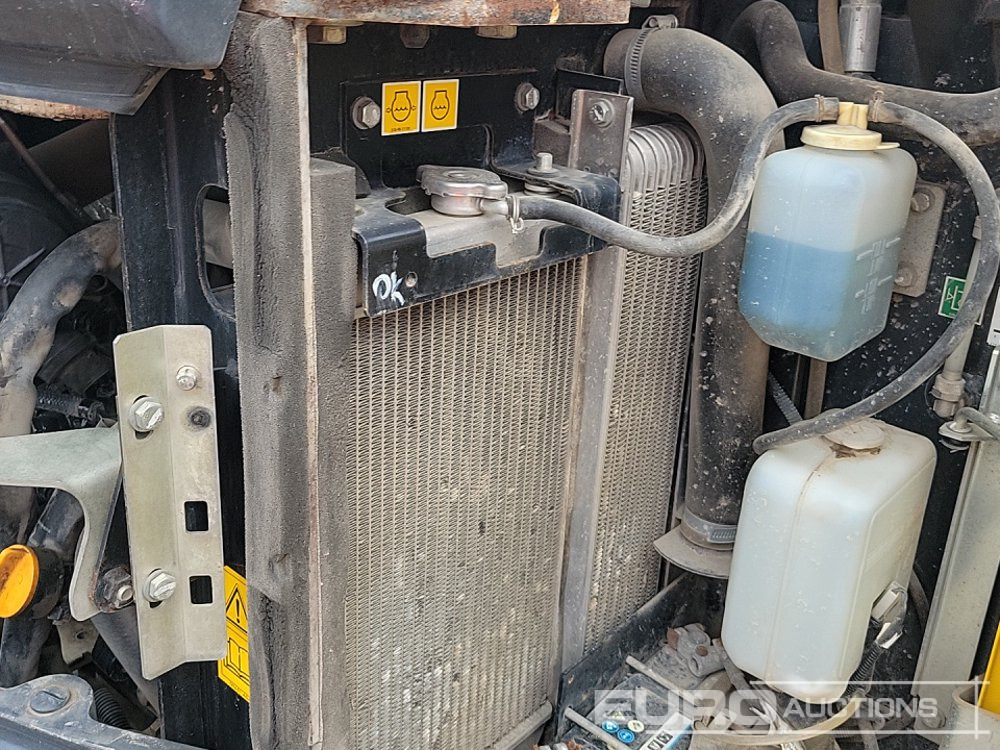 Mini pelle 2020 Komatsu PC26MR-3: photos 44