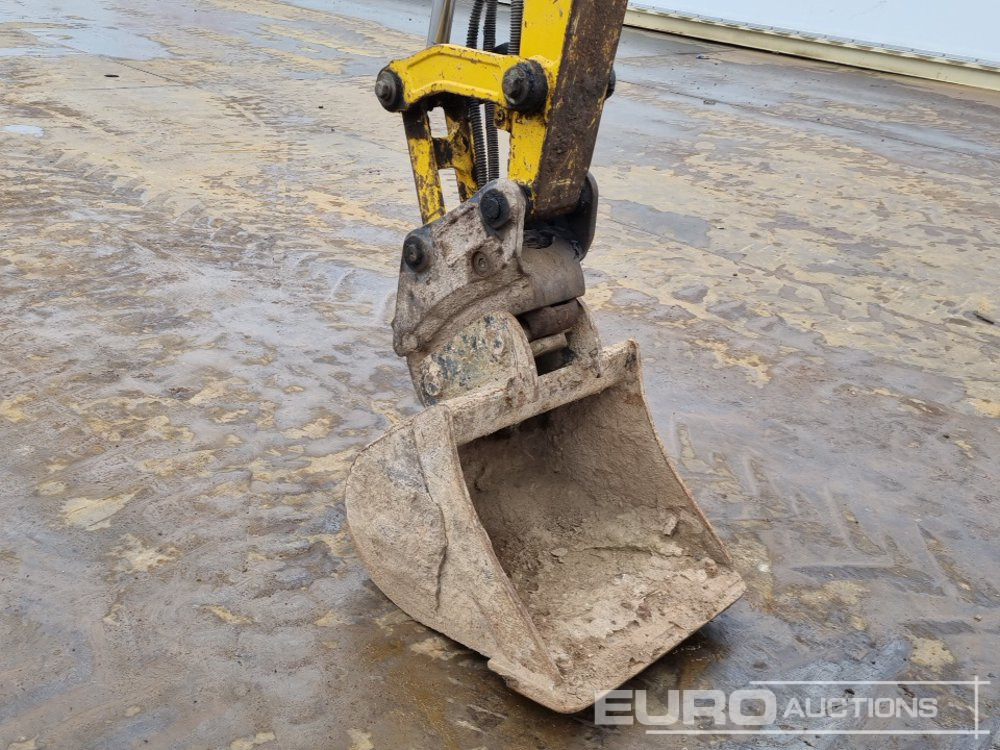 Mini pelle 2020 Komatsu PC26MR-3: photos 21