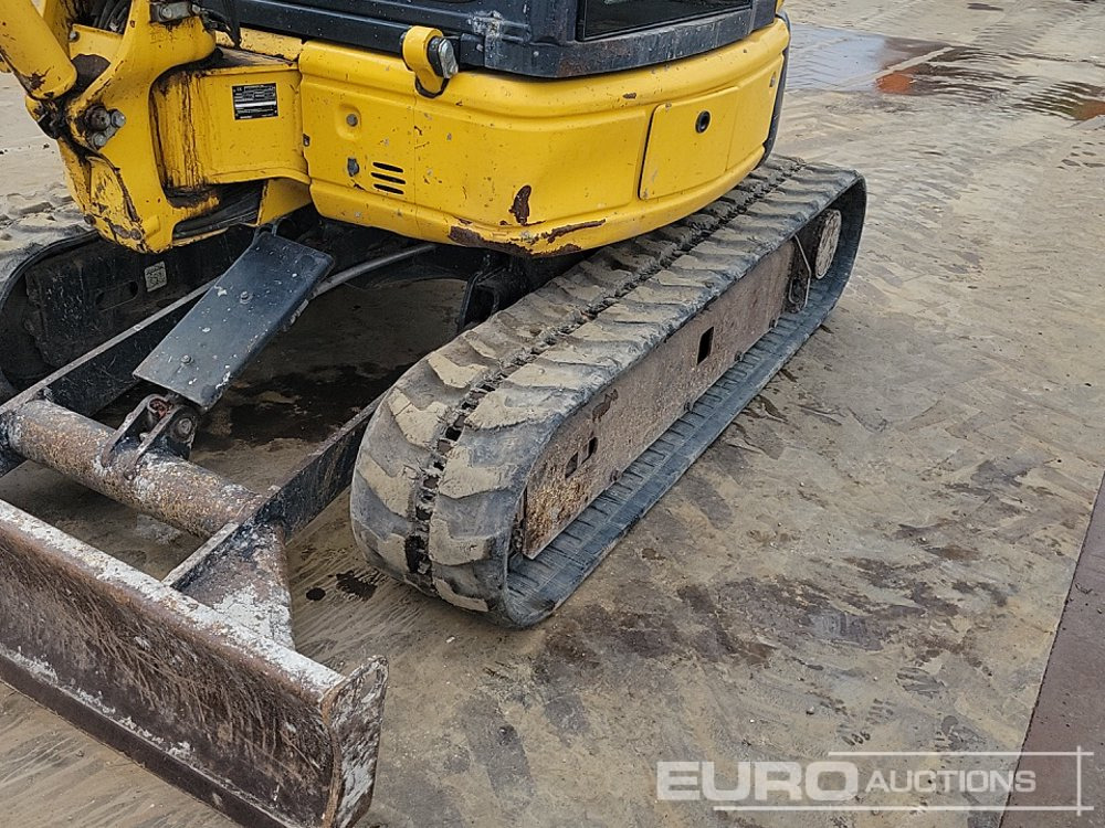 Mini pelle 2020 Komatsu PC26MR-3: photos 9