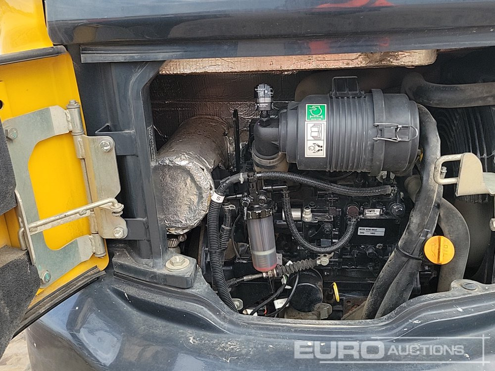 Mini pelle 2020 Komatsu PC26MR-3: photos 37