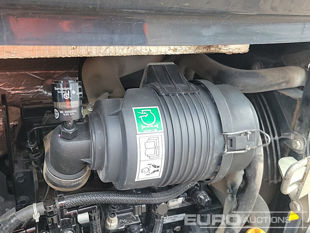Mini pelle 2020 Komatsu PC26MR-3: photos 41