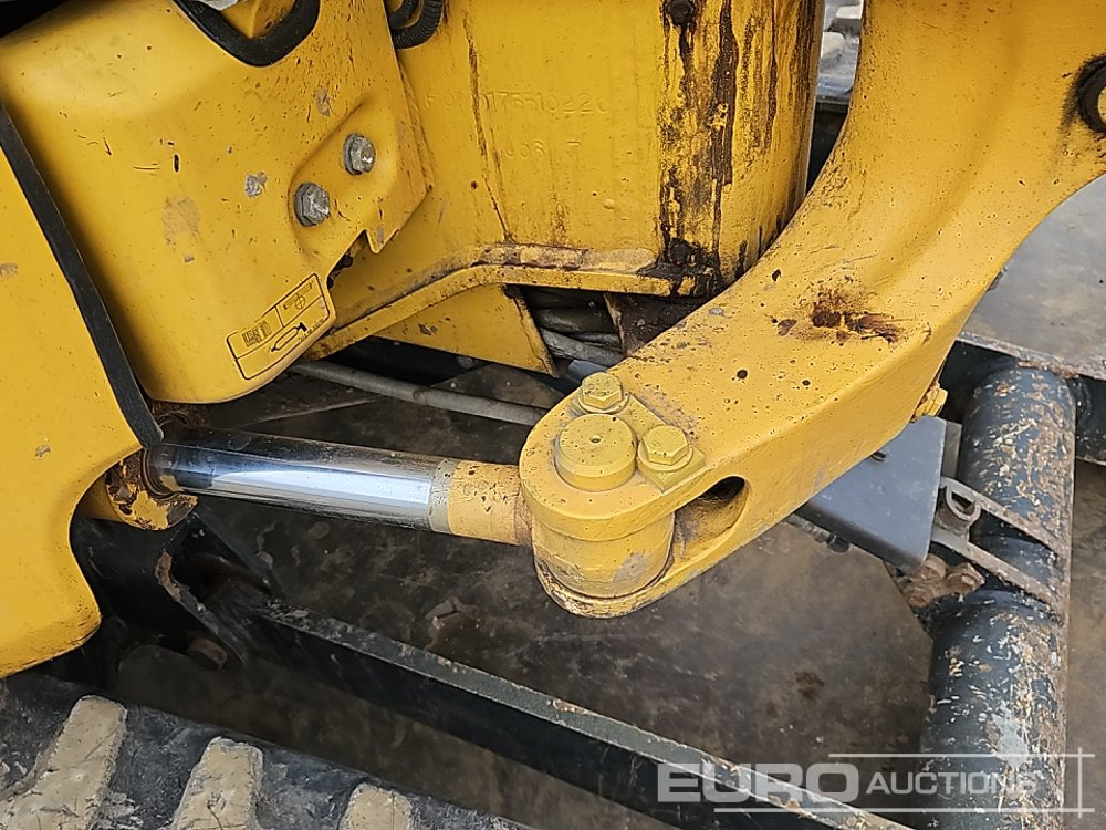 Mini pelle 2020 Komatsu PC26MR-3: photos 17