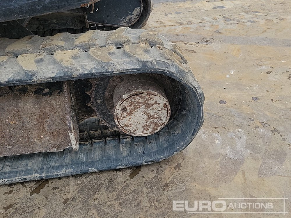 Mini pelle 2020 Komatsu PC26MR-3: photos 11