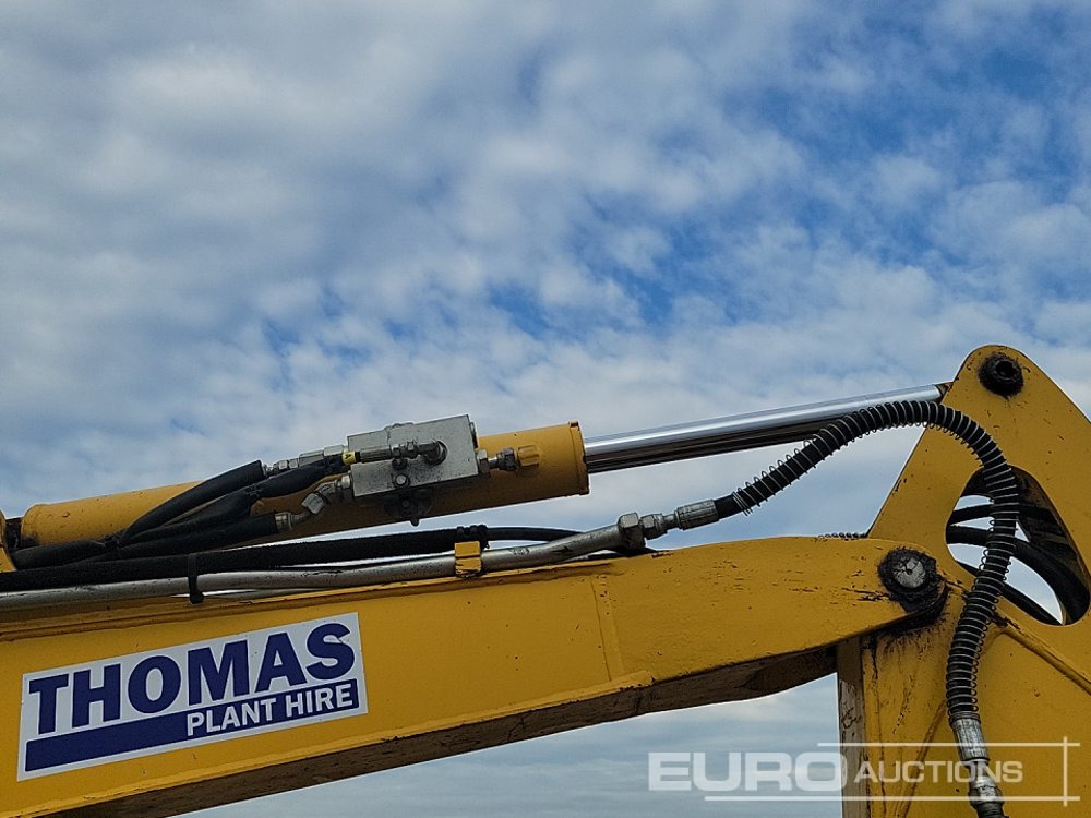 Mini pelle 2020 Komatsu PC26MR-3: photos 24