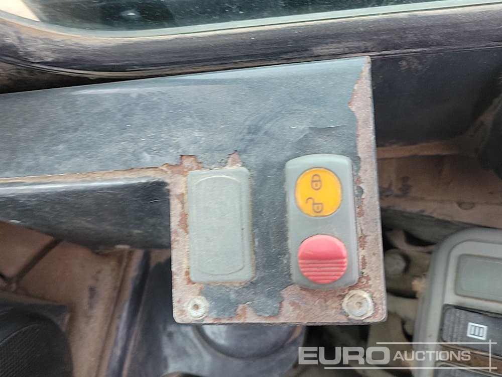 Mini pelle 2020 Komatsu PC26MR-3: photos 50