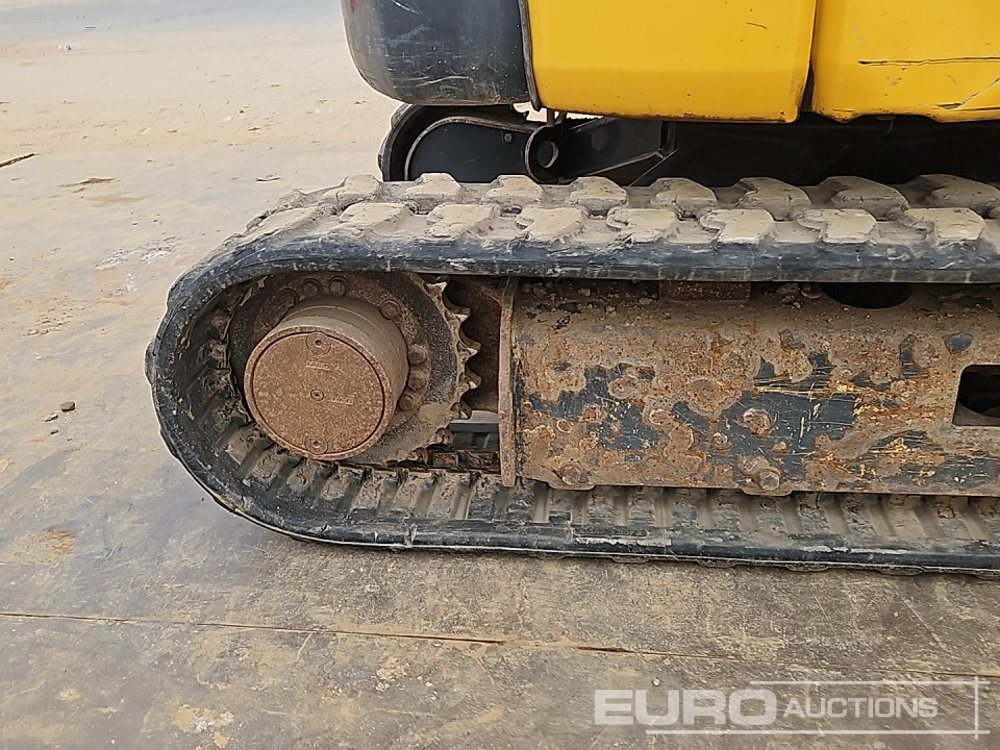 Mini pelle 2020 Komatsu PC26MR-3: photos 14