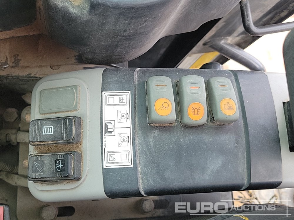 Mini pelle 2020 Komatsu PC26MR-3: photos 49