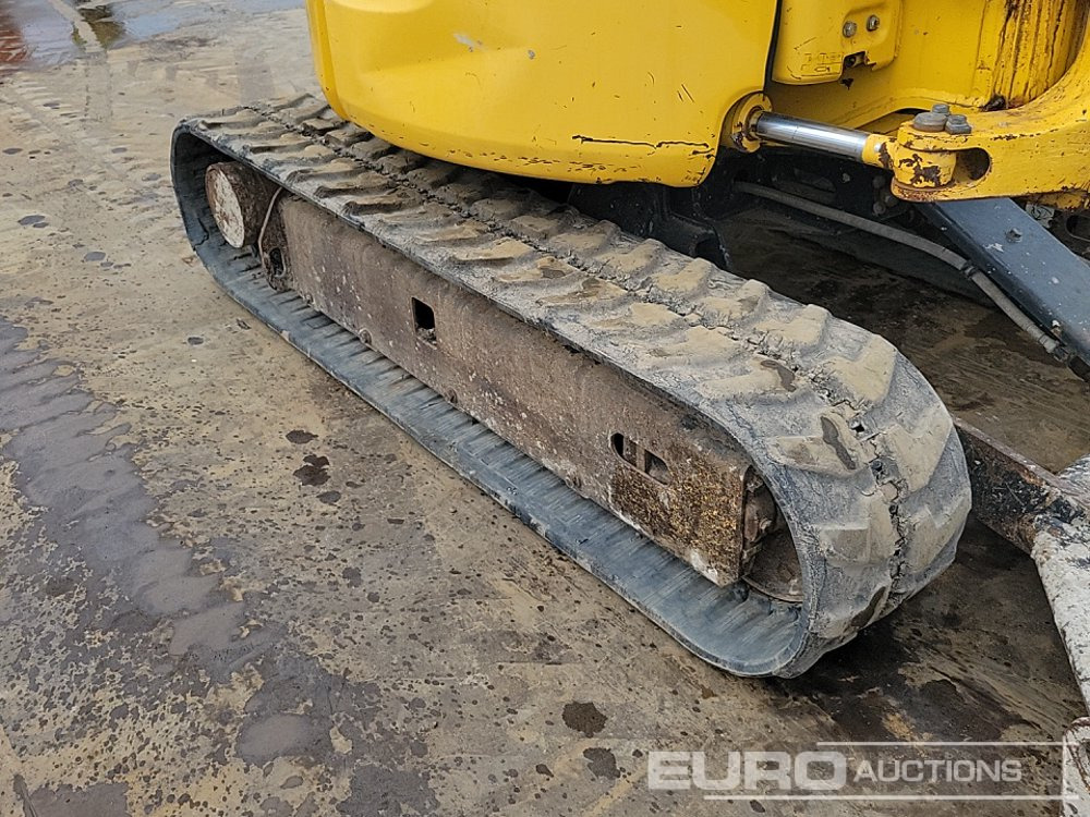 Mini pelle 2020 Komatsu PC26MR-3: photos 13