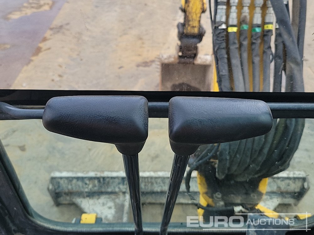Mini pelle 2020 Komatsu PC26MR-3: photos 46
