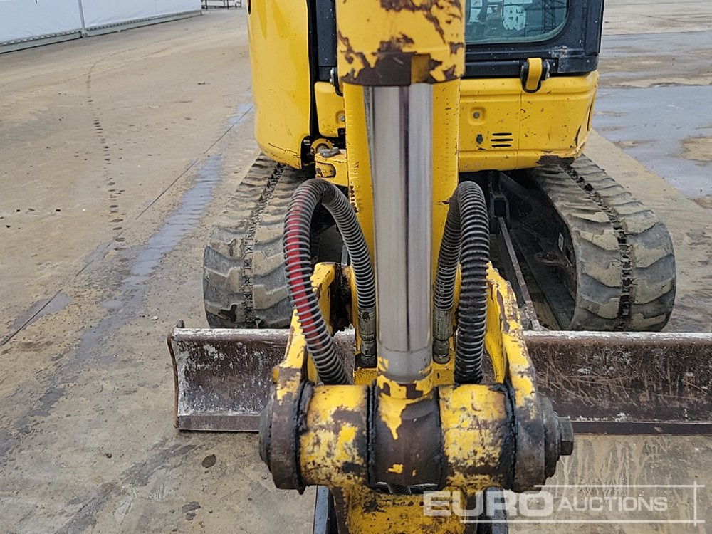 Mini pelle 2020 Komatsu PC26MR-3: photos 29
