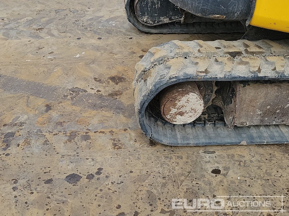 Mini pelle 2020 Komatsu PC26MR-3: photos 15