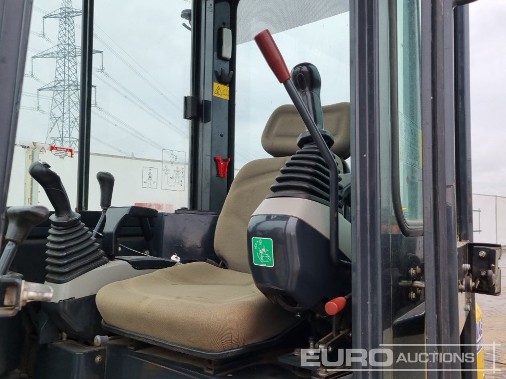 Mini pelle 2020 Komatsu PC26MR-3: photos 37